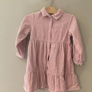 $22 ADD ON Zara corduroy dress long sleeve Janie and Jack Baby Gap‎ Quincy Mae
